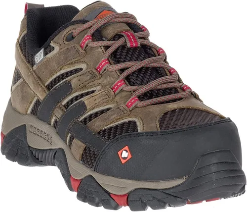 Vista 4 de Merrell Moab 2 Vent Impermeable CT Boulder 7 M, Boulder
