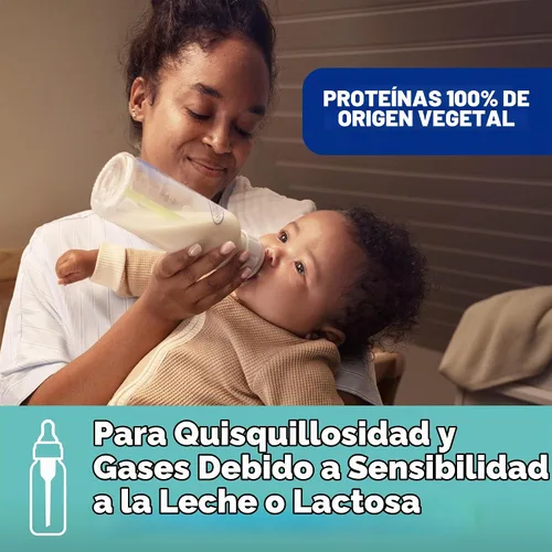 Vista 4 de Good Start Dr. Brown's Soy-ease Pro - Fórmula en polvo para bebés, 20 onzas