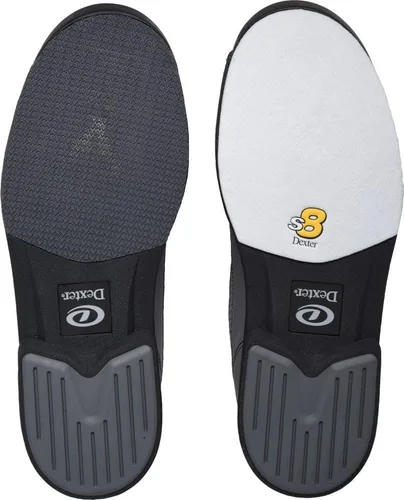 Vista 2 de Zapatos de bolos anchos Turbo para hombre - Acero