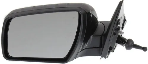Vista 18 de Kool Vue - Espejo lateral del conductor compatible con vidrio eléctrico Kia Rondo 2007-2012, calentado, KI1320185
