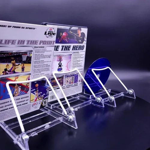 Vista 6 de NHL 2002 PS2