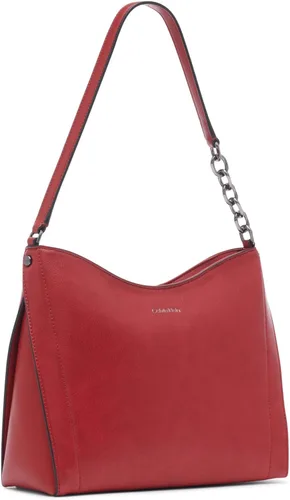 Vista 5 de Calvin Klein Bolso de hombro Hobo con cadena Nova