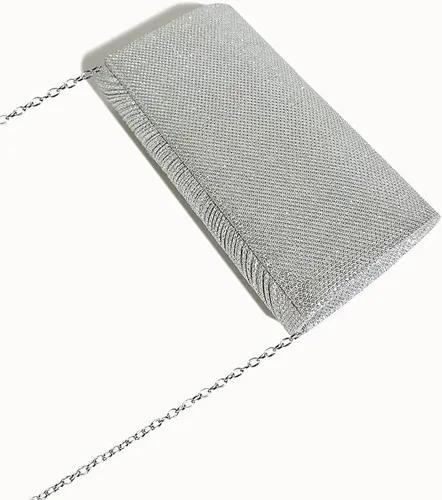 Vista 5 de AIJUN Clutch Purses for Women Sequin Envelope Evening Bag Party Prom Purse Bride Wedding Handbag with Chain
