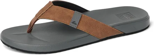 Vista 13 de Reef Sandalias acolchadas Phantom para hombre Negro