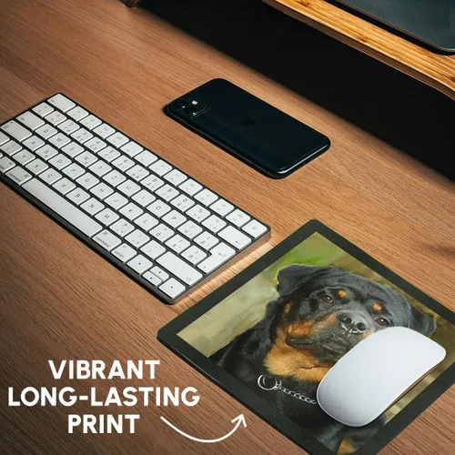 Vista 6 de 3dRose LLC 8 x 8 x 0.25 inches Mouse Pad, Rottweiler Retrato (MP _ _ _ _ _ _ _ _ _ _ 4341 _ _ _ _ _ _ _ _ _ _ 1)