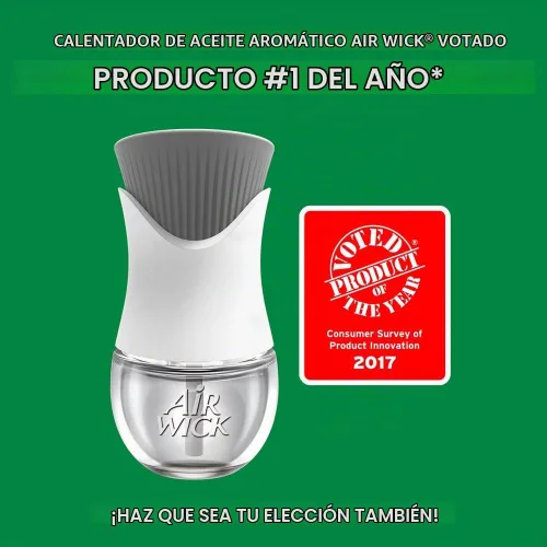 Vista 3 de Air Wick 2 recambios de aceite perfumado, de especias de calabaza, ambientador, 1, 1