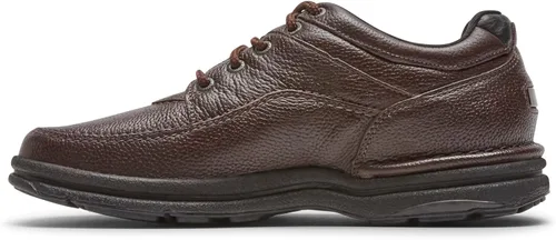 Vista 12 de Rockport World Tour - Zapatos clásicos de senderismo para hombre