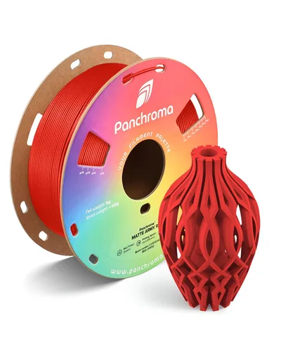 Vista 69 de Polymaker Panchroma - Filamento PLA mate de 0.07 in, 2.2 lbs, madera de Madera mate de doble degradado