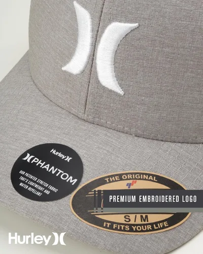 Vista 6 de Hurley M Phantom Resist - Gorra para hombre