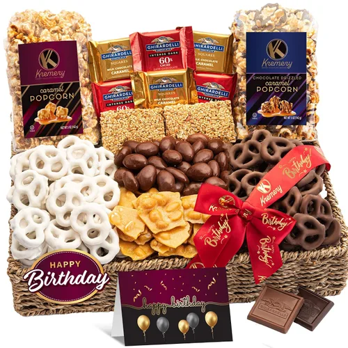 Vista 17 de KREMERY - Antojos cremosos de chocolate - Pretzels cubiertos de chocolate