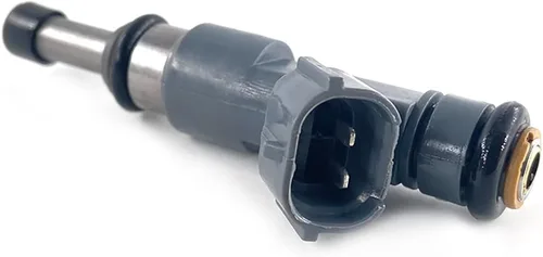 Vista 6 de 4 inyectores de combustible FJ744 compatibles con Nissan Frontier NP300 2.5L L4 2005-2019 16600-EA00A