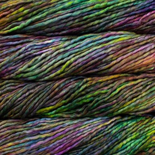 Vista 8 de Malabrigo Rasta Hilo Teñido a Mano (005 - Aniversario)