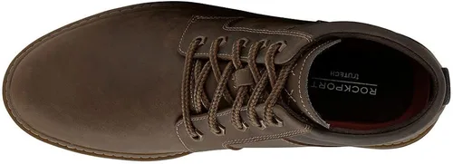 Vista 2 de Rockport Botas Oxford con punta lisa para hombre