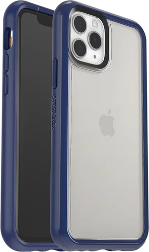 Vista 17 de OtterBox - Funda ultradelgada para iPhone 11 Pro Series, funda protectora artística con material suave al tacto para mayor comodidad (Baton Rouge)