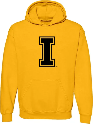 Vista 123 de UGP Campus Apparel - Sudadera con logo principal de la NCAA