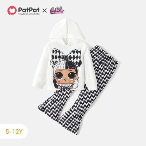 Vista 3 de L.O.L. Surprise! Girls Pants Set