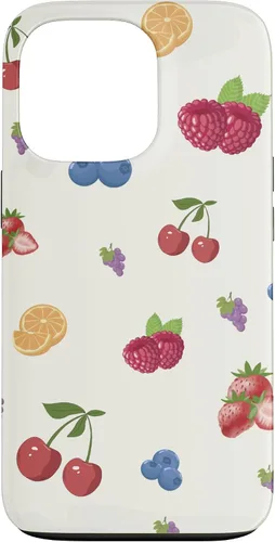 Vista 10 de Funda Cutie Fruiti para iPhone 17