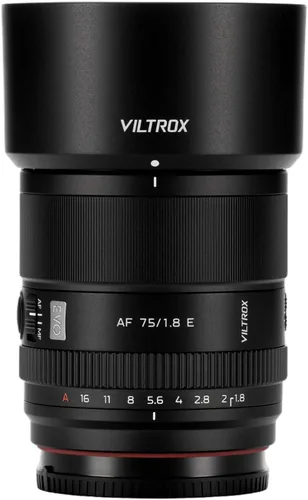 Vista 18 de VILTROX AF 9mm F2.8 Lente APS-C para Sony E-Mount, Lente Prime Auto-Focus Ultra Gran Angular Compatible con Cámaras Sony ZV-E10 ZV-E10II a6000 a6100