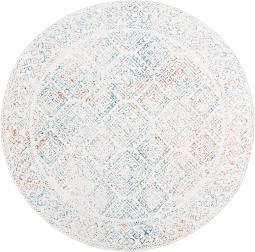 Vista 110 de Safavieh - Alfombra decorativa de la colección Tulum, modelo TUL264F, estilo marroquí, bohemio y desgastado, no suelta pelusa, para sala, vestíbulo