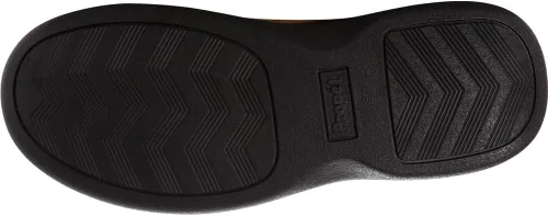 Vista 5 de Propet Mens Coleman Slip On Casual Slippers Casual - Black