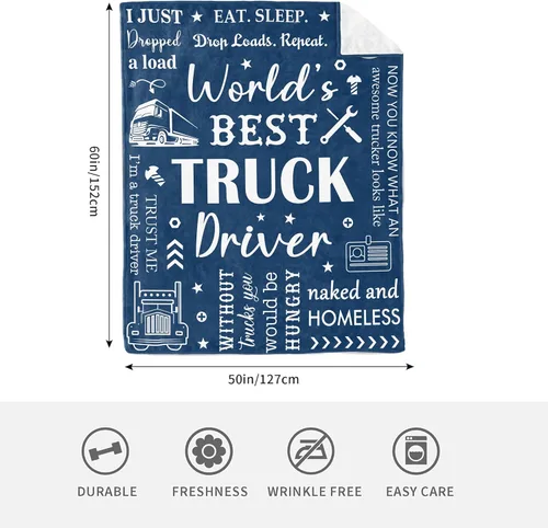Vista 7 de Regalos para conductores de camiones para hombres, los mejores regalos para conductores de camiones, regalos de camionero para hombres/papá, regalos