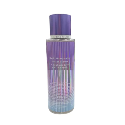 Vista 4 de Victoria's Secret Love Spell Bliss Fragancia en espray para mujer, 8.4 onzas líquidas