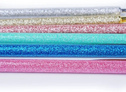 Vista 6 de U-RIGHT 18 bolígrafos elegantes para diario, bonitos bolígrafos para mujeres, bolígrafos retráctiles y divertidos para enfermeras