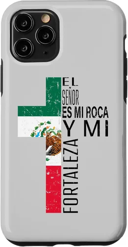 Vista 32 de Regalos Cristianos En Español para Hombre Jesus Mexican Flag Case for iPhone 17