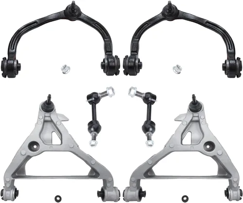 Vista 23 de Detroit Axle - Kit frontal para Chrysler 300 Dodge Charge 2011-2023