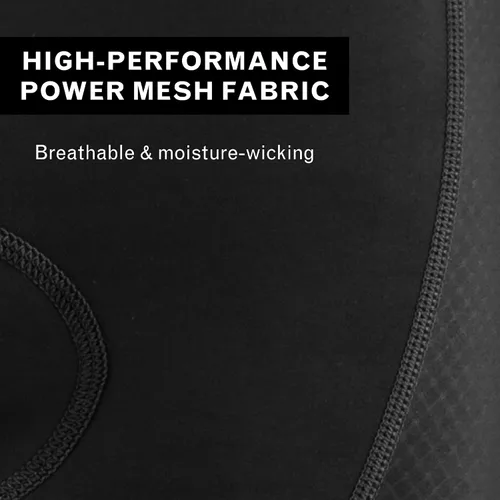 Vista 3 de Louis Garneau, Pantalones cortos Optimum 2 para hombre, acolchados, elásticos, transpirables y de secado rápido