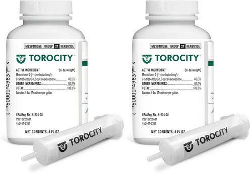 Vista 10 de Atticus Herbicida Mesotriona Torocity (8oz) - (Comparar con Tenacity)