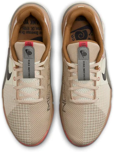 Vista 140 de Nike Zapatillas Metcon 8 para hombre