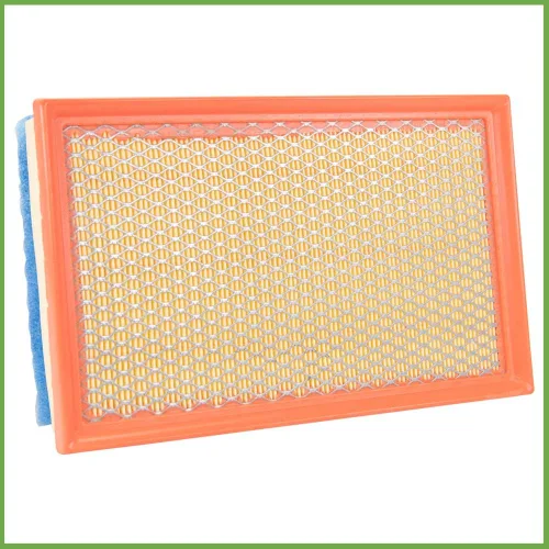 Vista 3 de ECOGARD XA11912 Filtro de aire para motor premium Compatible con Jeep Wrangler 2020-2023, Gladiator 2021-2023