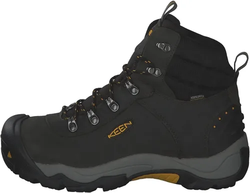 Vista 2 de KEEN Botas de senderismo con aislamiento impermeable Revel 3 de altura media para hombre