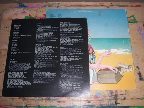 Vista 4 de Fleetwood Mac, Misterio para mí Grabar Fleetwood Mac