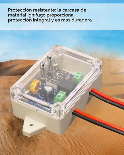 Vista 2 de Kit de adaptador de batería para ruedas eléctricas compatible con batería de litio Ryobi de 18V, kit convertidor de adaptador de batería