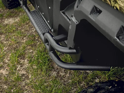 Vista 5 de SuperATV Barras Nerf para Can Am Defender Max HD 8
