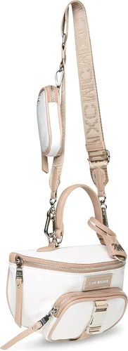 Vista 2 de Steve Madden Bandolera Bexley con asa superior