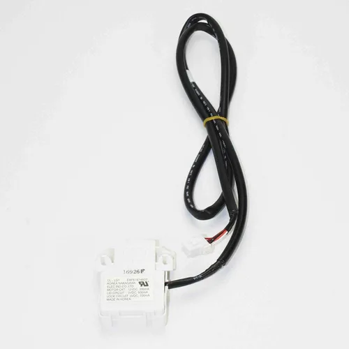 Vista 4 de LG EBF61674802 - Conjunto de interruptor y bloqueo de tapa original OEM para lavadoras LG