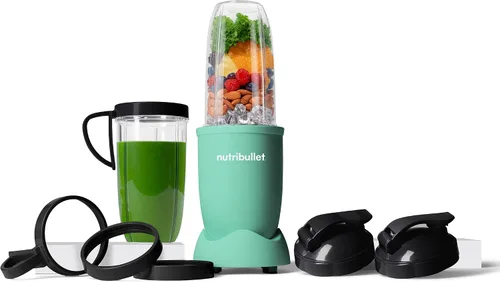 Vista 12 de nutribullet Pro 900W 13-Piece Matte ALL WHITE