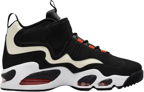 Vista 2 de Nike Zapatillas Hombre Air Griffey Max 1, NegroVelaNaranja