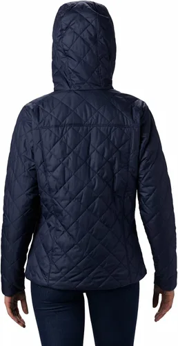 Vista 2 de Columbia Copper Crest - Chaqueta con capucha para mujer
