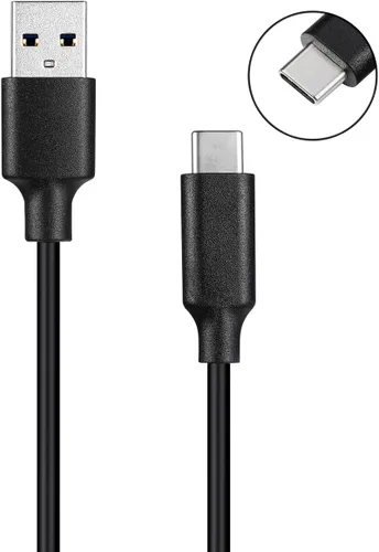 Vista 4 de Cable USB HD60 S, USB-C tipo C de sincronización de datos, cable de alimentación compatible con Elgato Game Capture HD60 S/4K60 S+ HD60 X Stream &