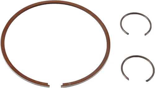 Vista 3 de Vertex Kit de pistón de réplica 23621A compatible con/reemplazo para Kawasaki Kx 100 1999-2016
