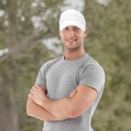 Vista 114 de DALIX Gorra de béisbol para papá, lisa, para hombre, mujer, algodón, ajustable, en blanco, sin estructurar, suave