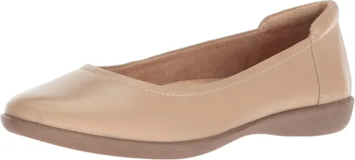 Vista 19 de Naturalizer Women's Flexy Ballet Flat Negro