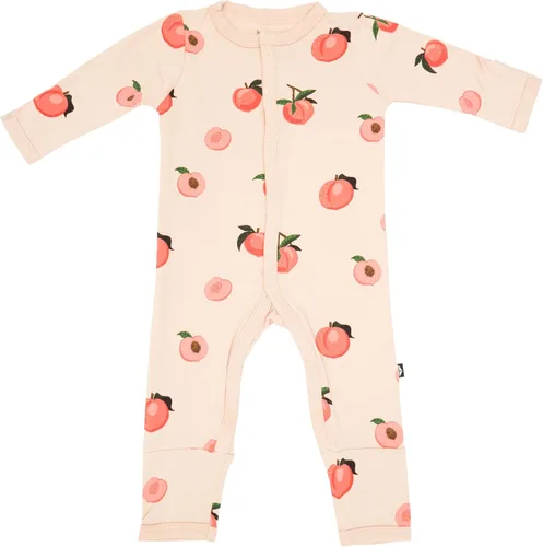 Vista 28 de KYTE BABY Mameluco suave unisex con cierre a presión, 97% rayón hecho de bambú, 3% elastano