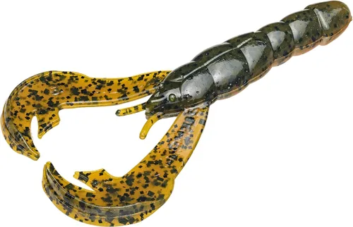 Vista 24 de Strike King Rage Tail Cangrejo