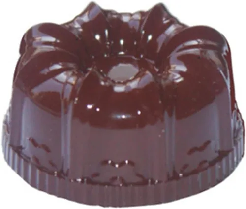 Vista 16 de Grainrain Moldes de chocolate de plástico, moldes de caramelo de corazón, moldes de policarbonato de plástico, herramienta para hornear pastelería