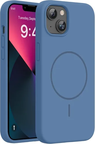 Vista 255 de Miracase Funda ultradelgada diseñada para iPhone SE 2022 (3ª generación)/iPhone SE 2020 (2ª generación)/iPhone 7/iPhone 8 con protector de pantalla